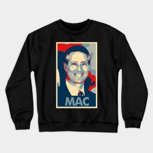 Mac Thornberryth Political Parody Crewneck Sweatshirt